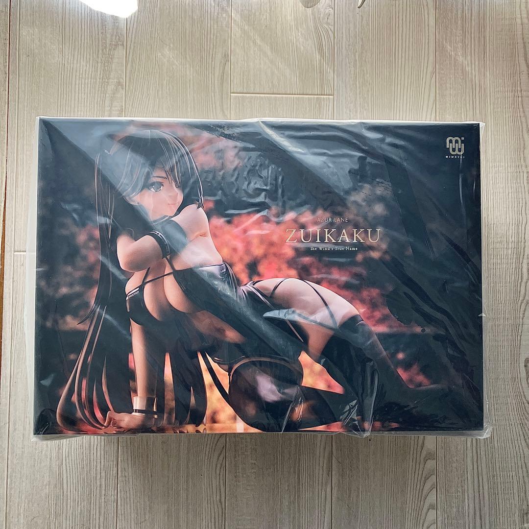 【新品】アズールレーン 瑞鶴 瞬速の真名 1/4スケール フィギュア