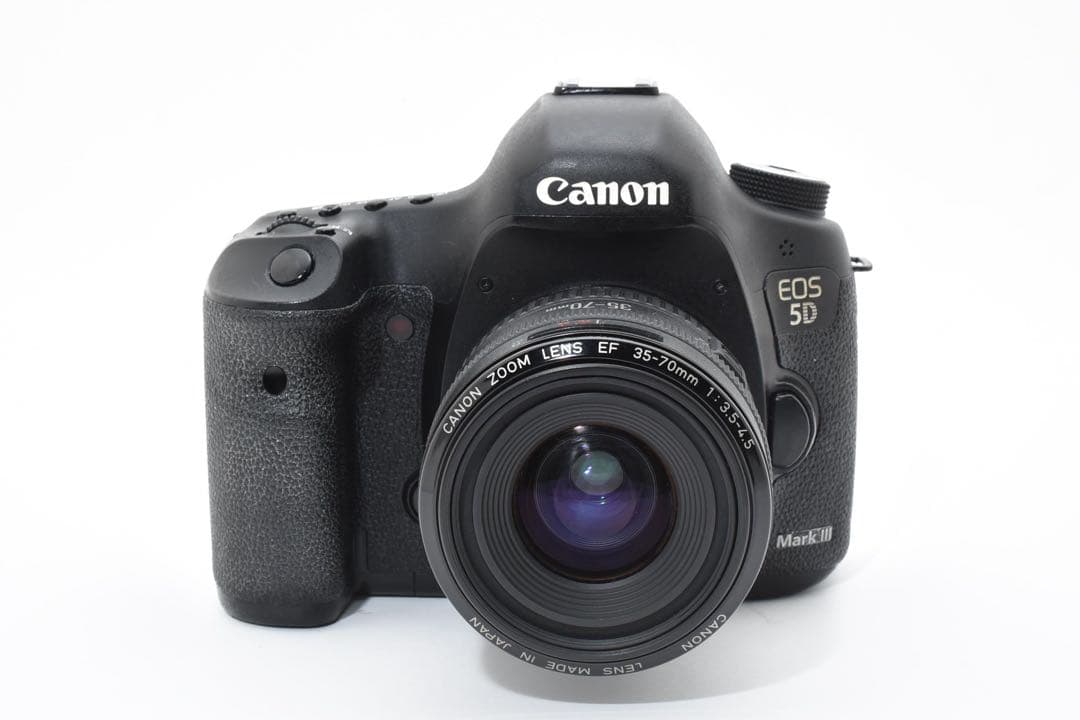 デジタルカメラ Canon EOS 5D mark III / Canon EF 35-70mm