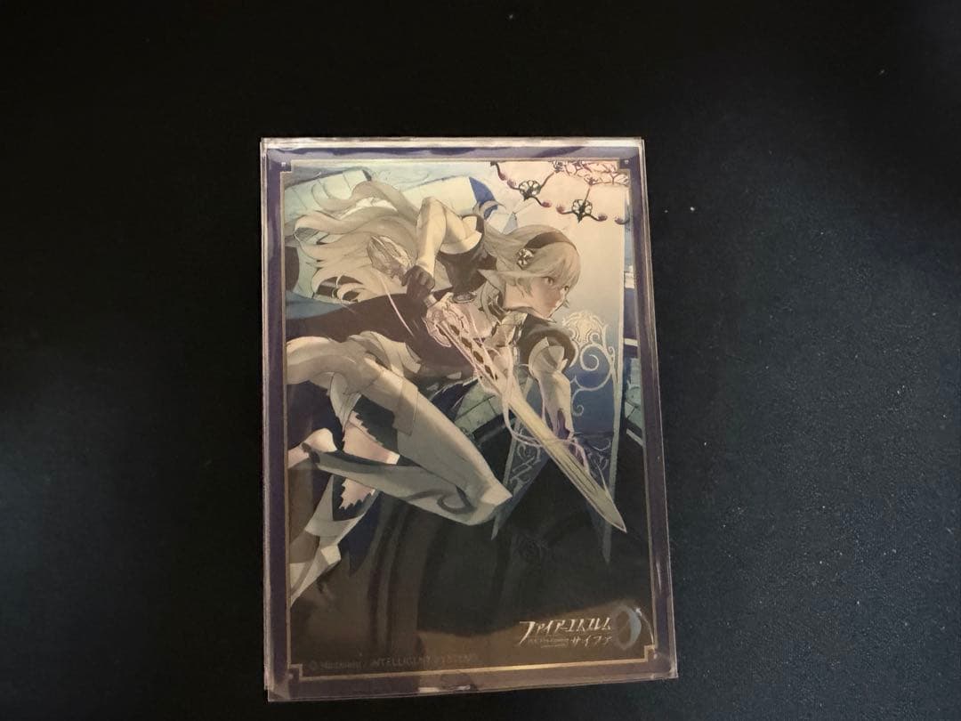 ファイアーエムブレム サイファ　カムイデッキ　出品本日迄