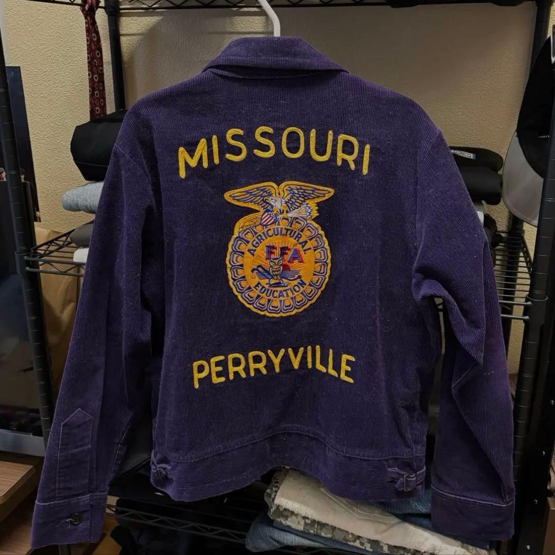 FFAジャケット セール21日まで！ size40 80s ffajacket