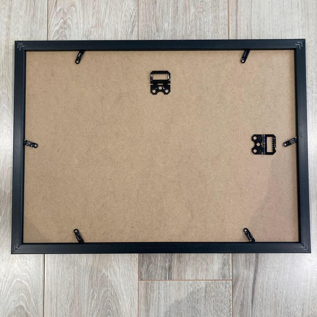 歌川広重 手摺木版画 『木曽海道六十九次・須原宿』悠々洞出版 昭和時代 浮世絵