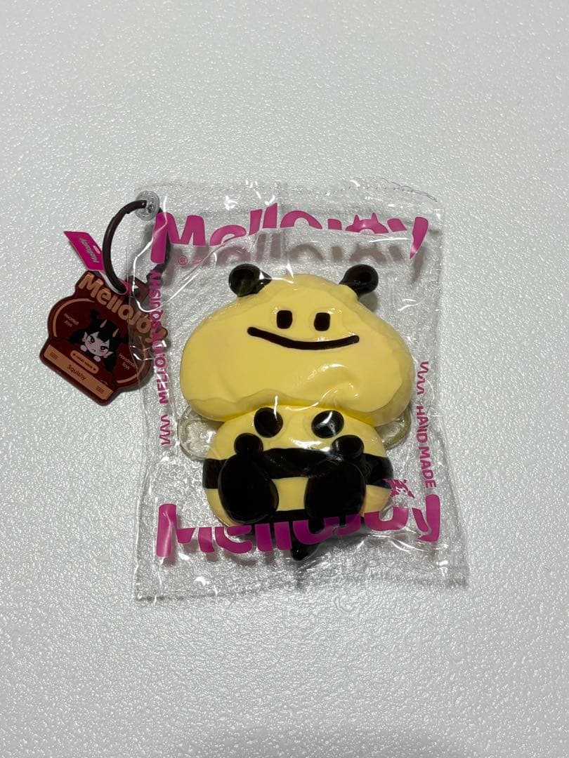 Mellojoy スクイーズ　ハチ丸