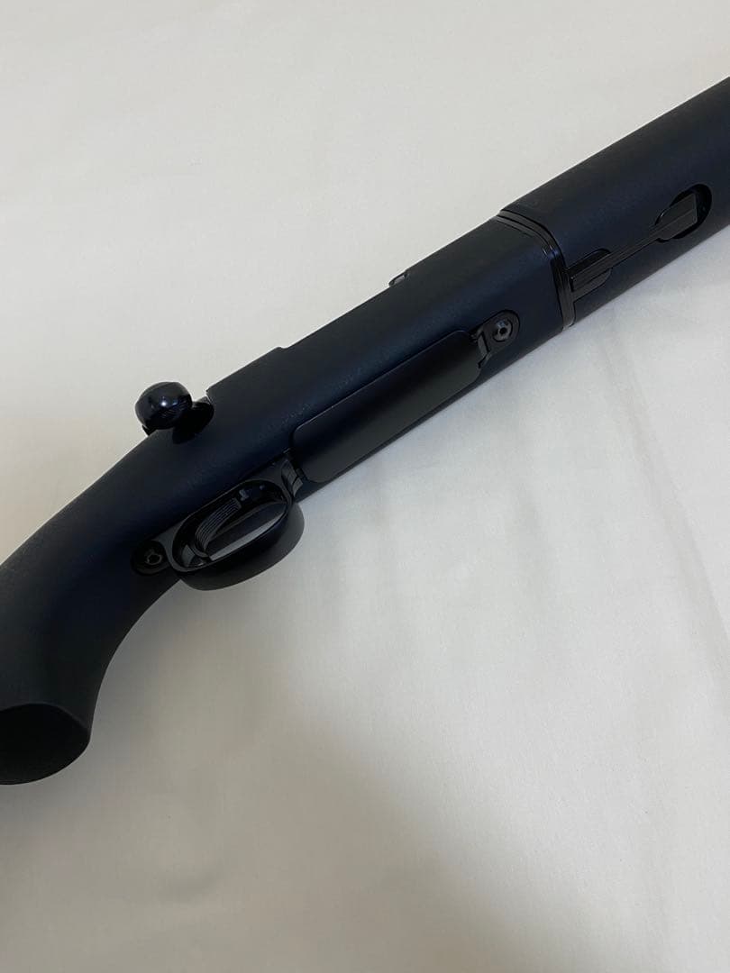 KJワークス M700 テイクダウン ガスボルトアクションライフル ケース付き