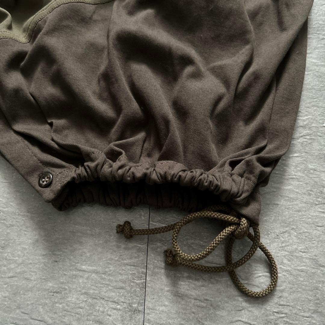 専用　LIMI feuリミフゥ 変形スカートサルエルパンツ ヨウジヤマモト