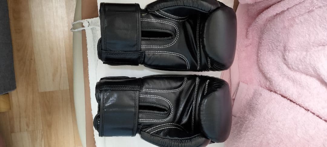 WINDY ボクシンググローブ 10オンス 未使用品