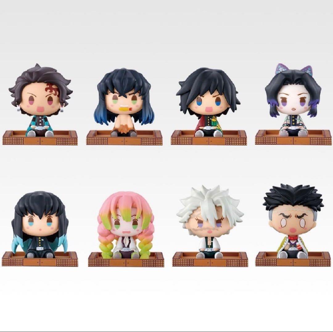 一番くじ 鬼滅の刃～姉の仇～ 全賞（全種）コンプリート 全48種 合計48点