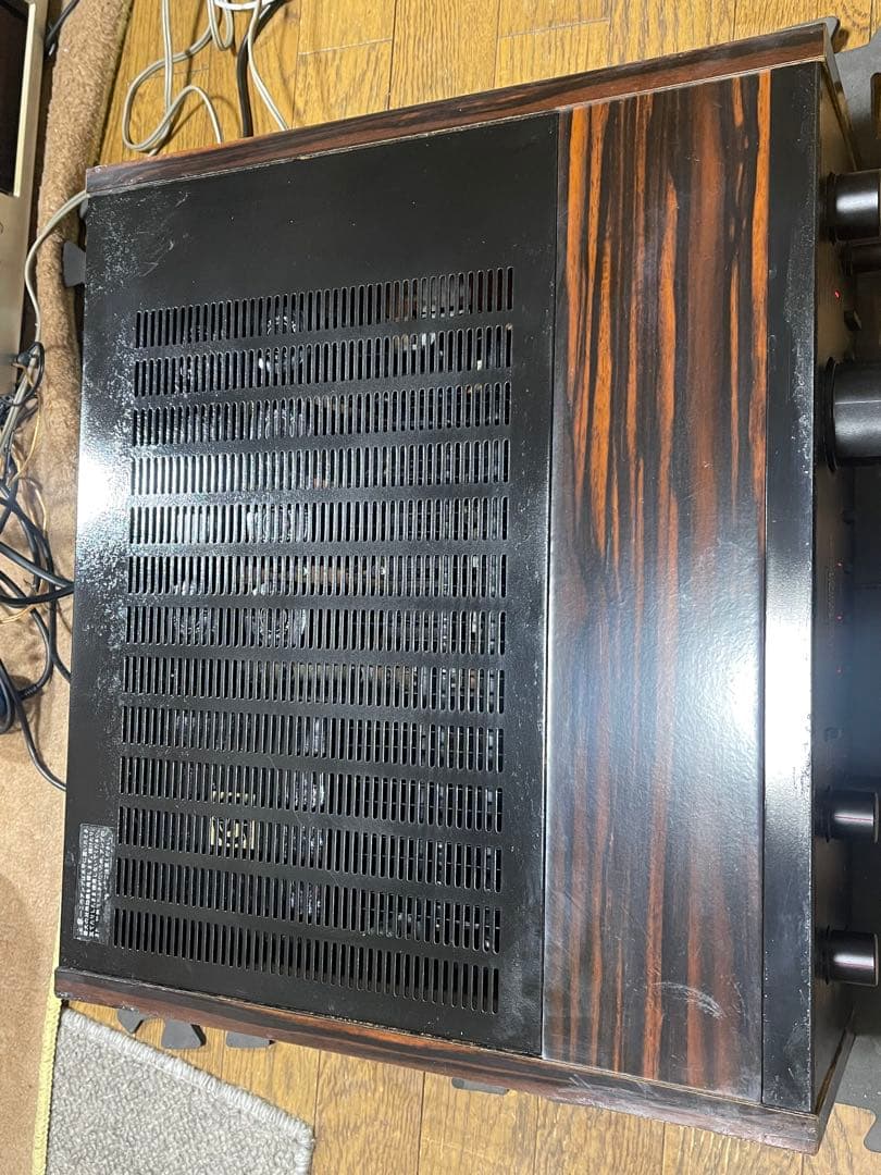 サンスイ　プリメインアンプAU-D907Fextra