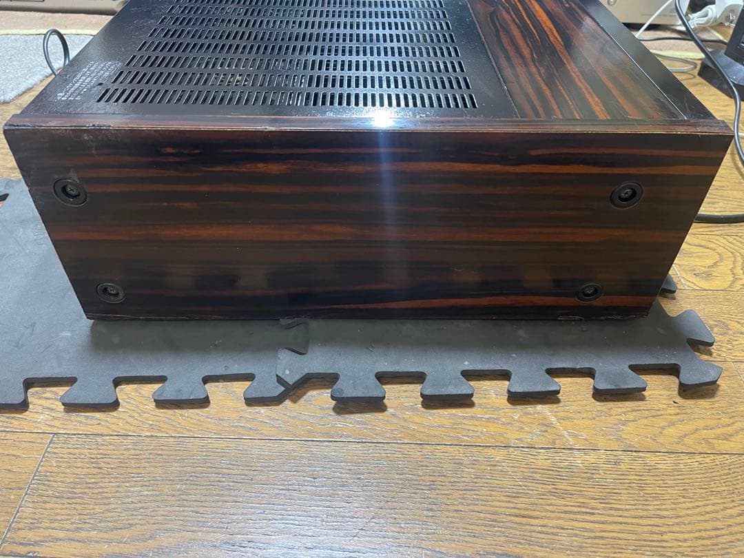 サンスイ　プリメインアンプAU-D907Fextra