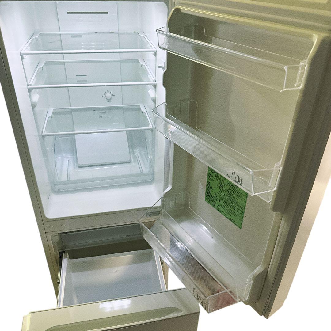 冷蔵庫YAMADA2017年制