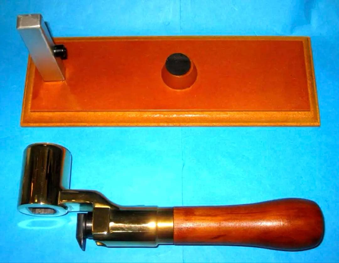 ブレーキ弁ハンドル　日本エアーブレーキ　鉄道廃品