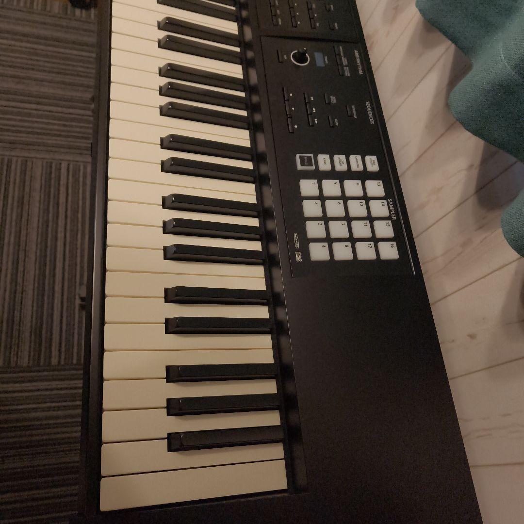 Roland FA-08 88鍵シンセサイザー