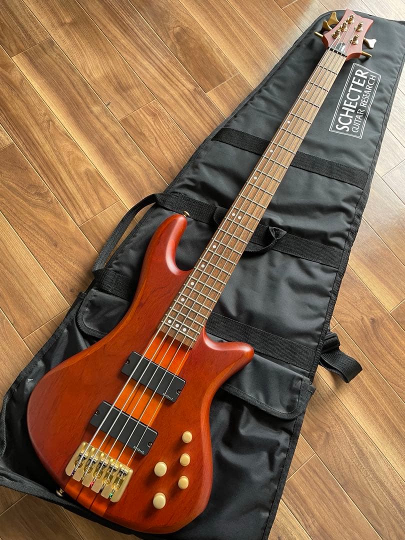 Y*t様 SCHECTER Stiletto STUDIO-5 AD-SL-ST