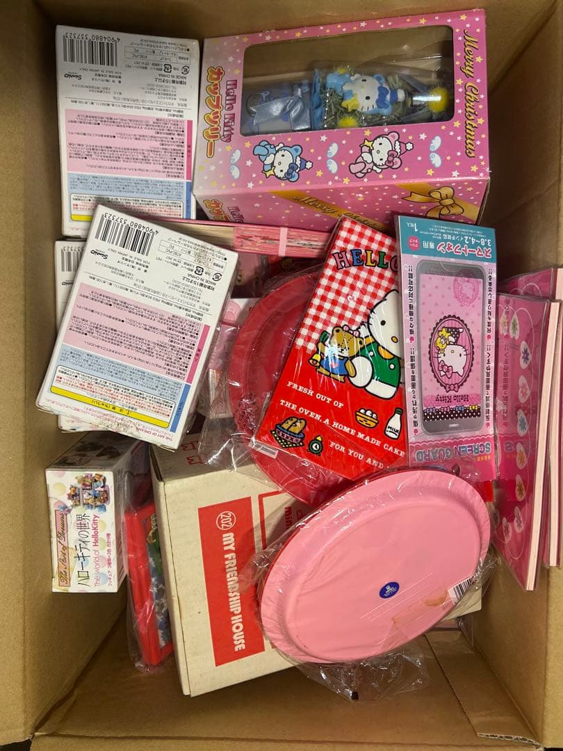 ハローキティ グッズ まとめ売り セット