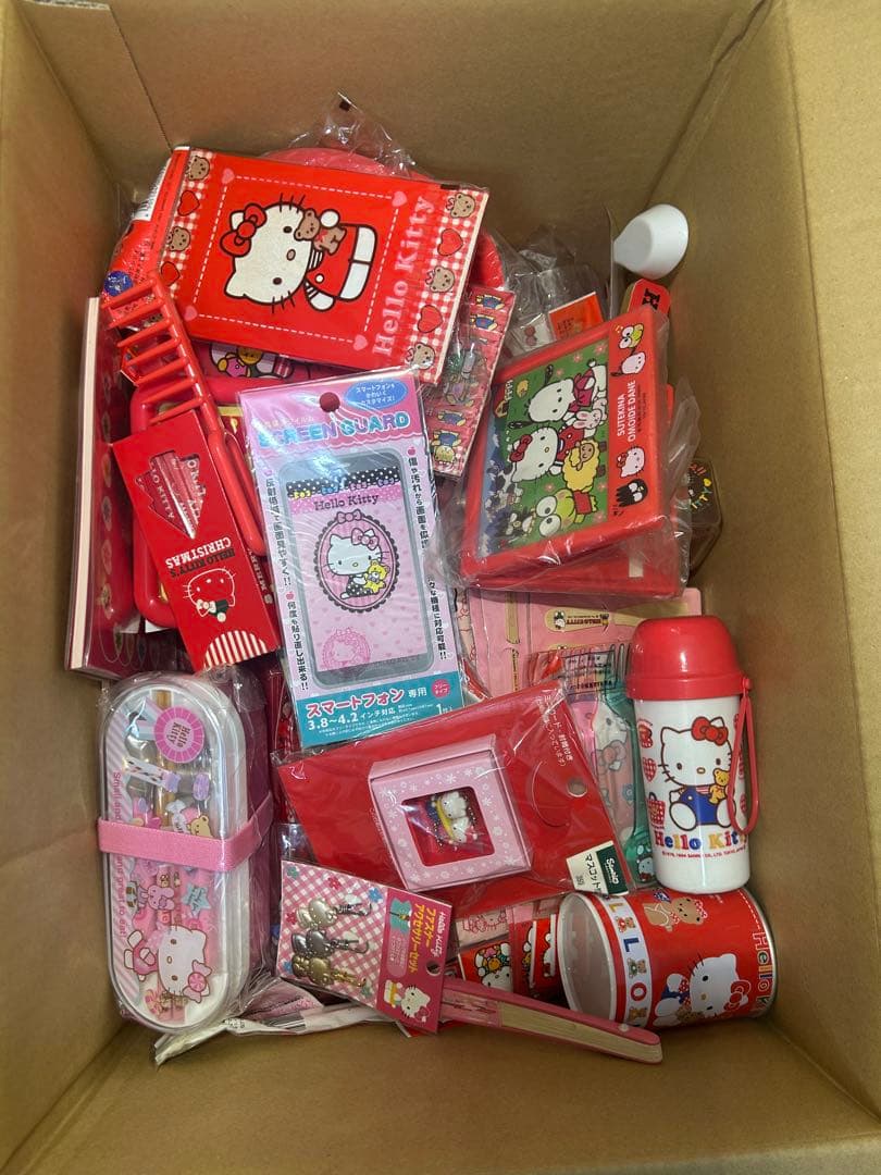 ハローキティ グッズ まとめ売り セット
