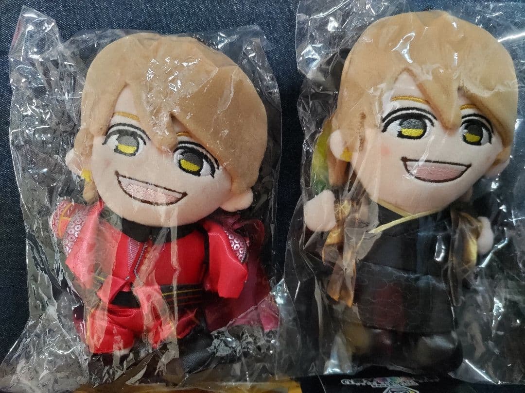 WEST.　中間淳太　ちびスト　グッズ　おまけ