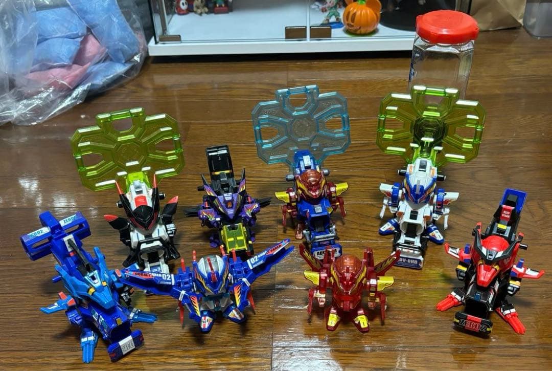 バトルビーダマン　まとめ売り