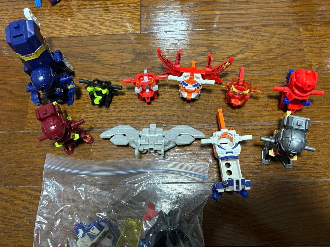 バトルビーダマン　まとめ売り