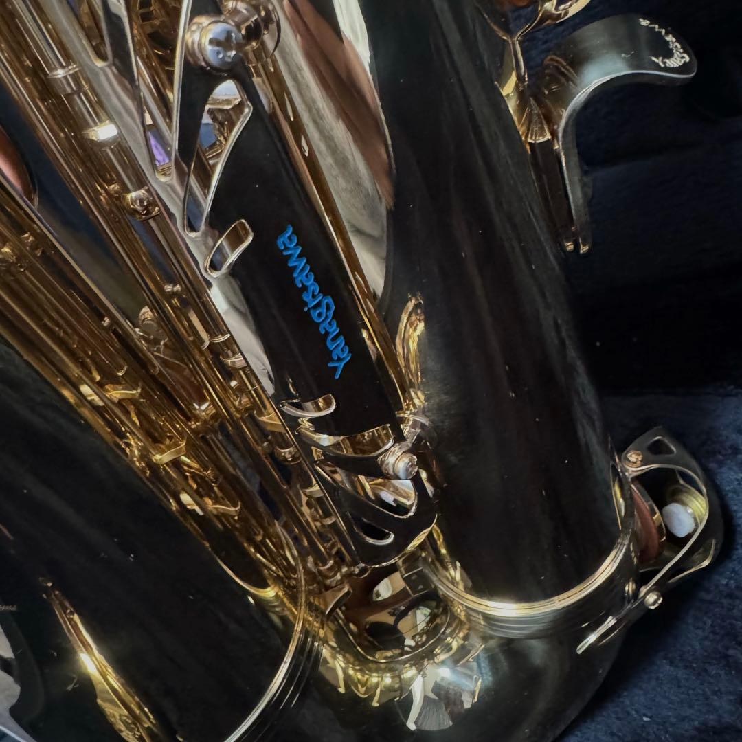 YANAGISAWA テナーサックス