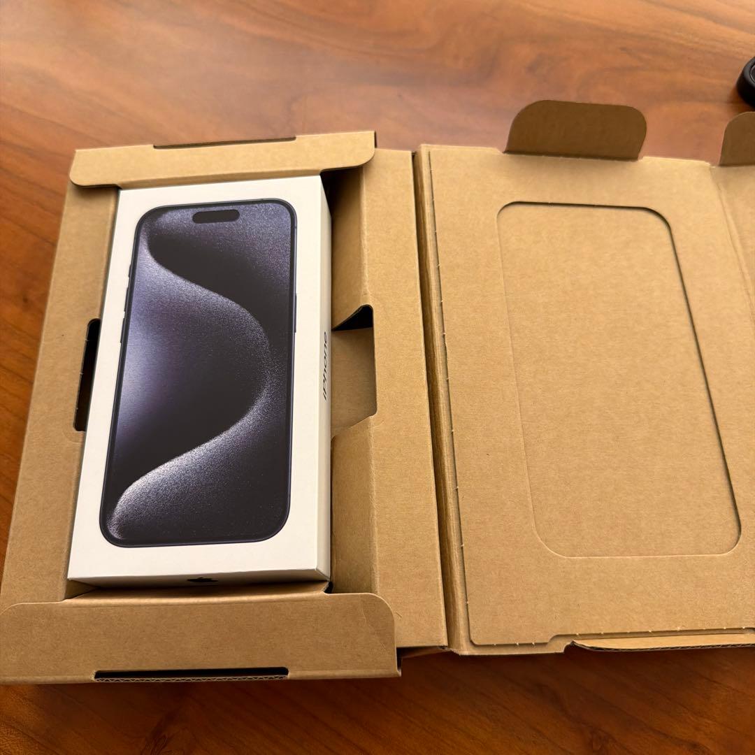 即日発送可能　iPhone 15 Pro 128GB iPhone15Pro