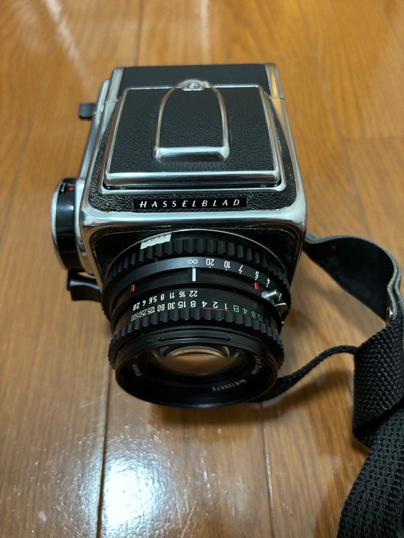 コ*助様 ハッセルブラッド 500C/M