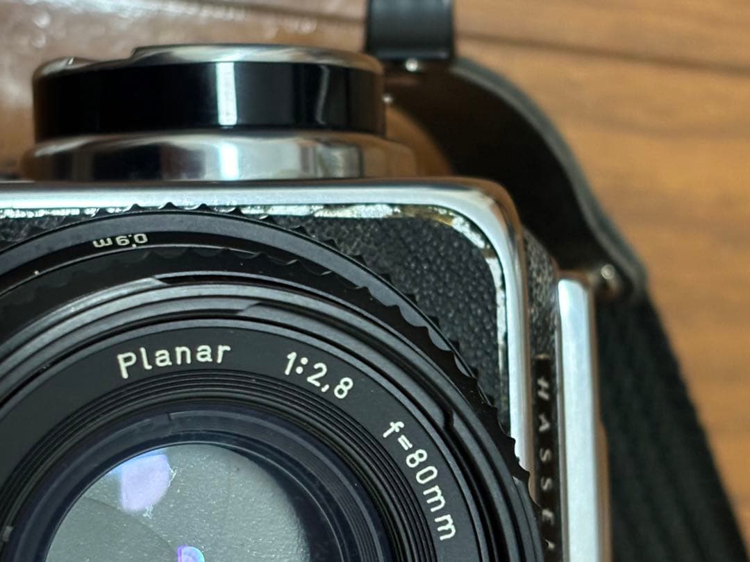 コ*助様 ハッセルブラッド 500C/M