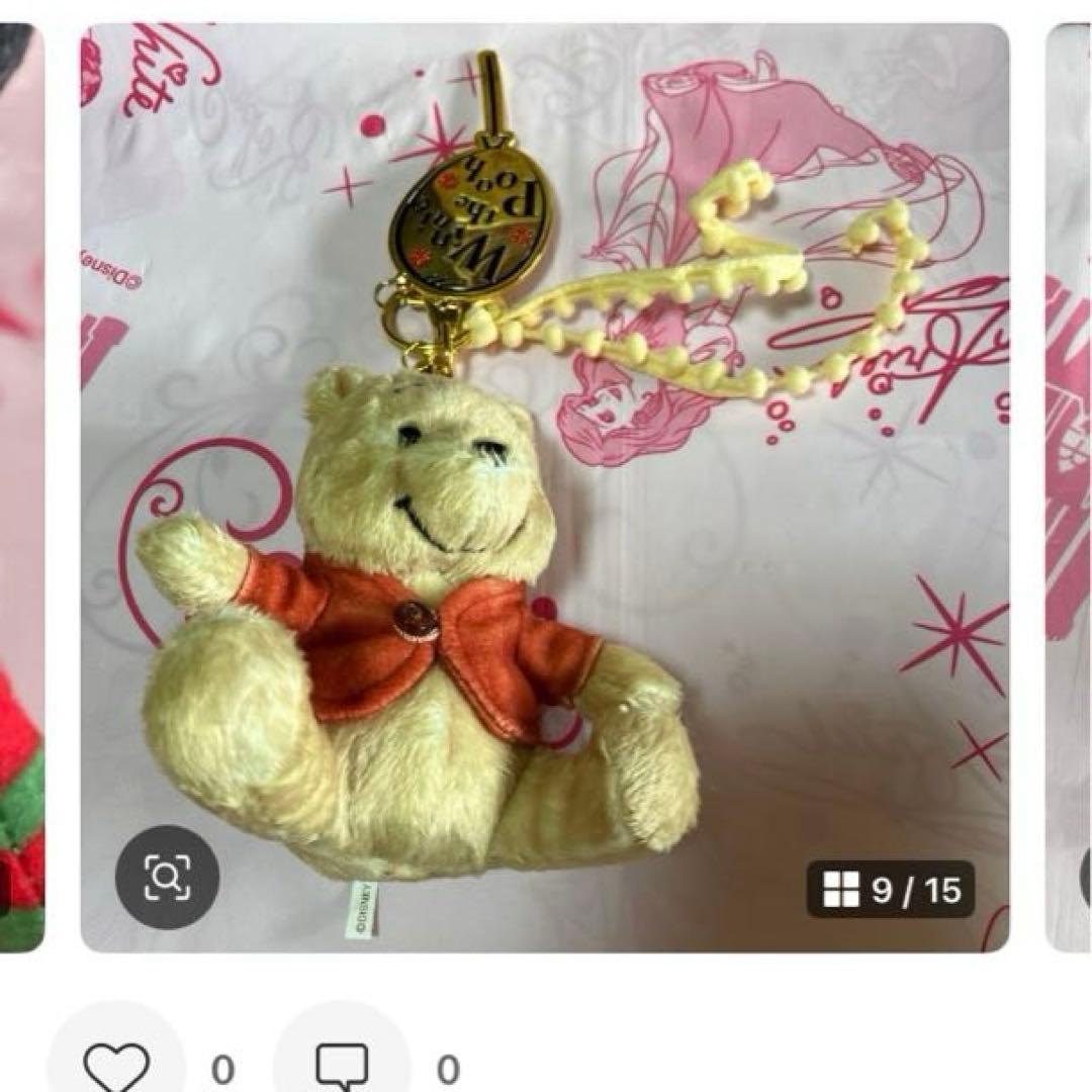 ディズニーリゾート　クリスマスぬいぐるみバッジ他セット〜BOX98