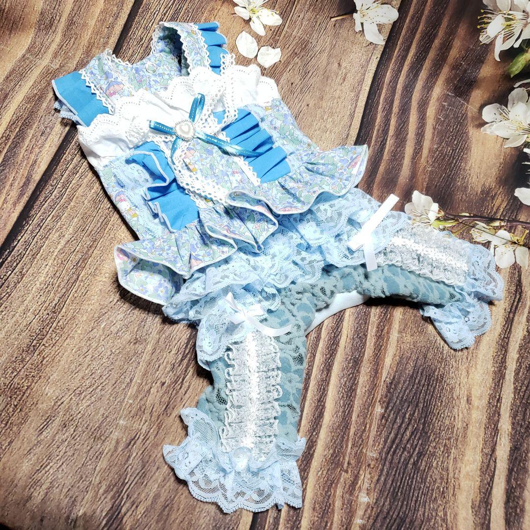 犬服　haru　ハンドメイド