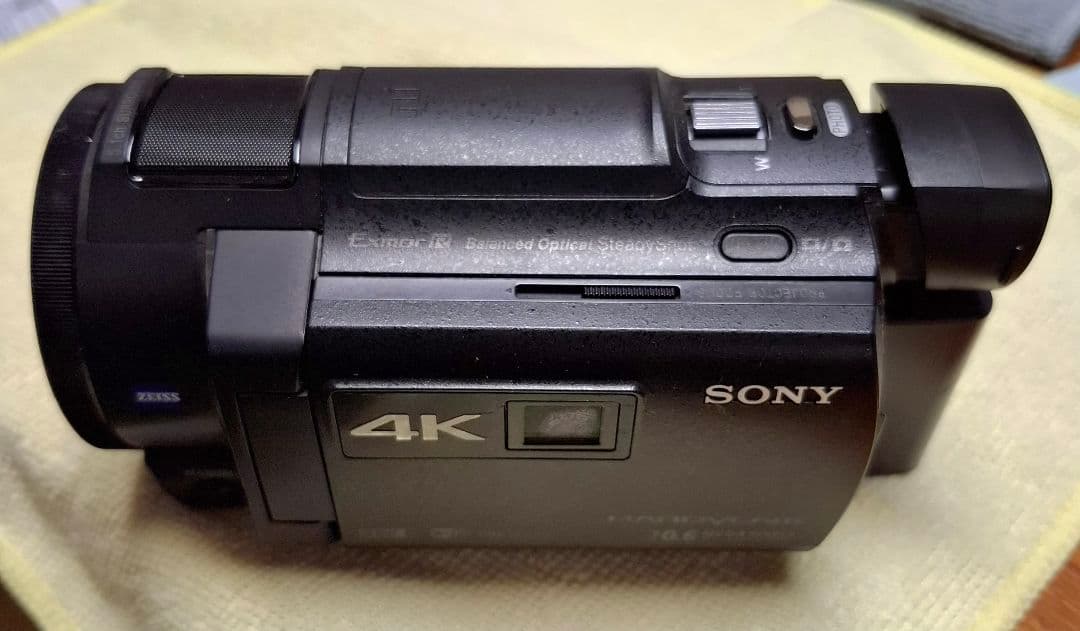 浦*也様 SONY FDR-AXP35 4K ハンディカム本体