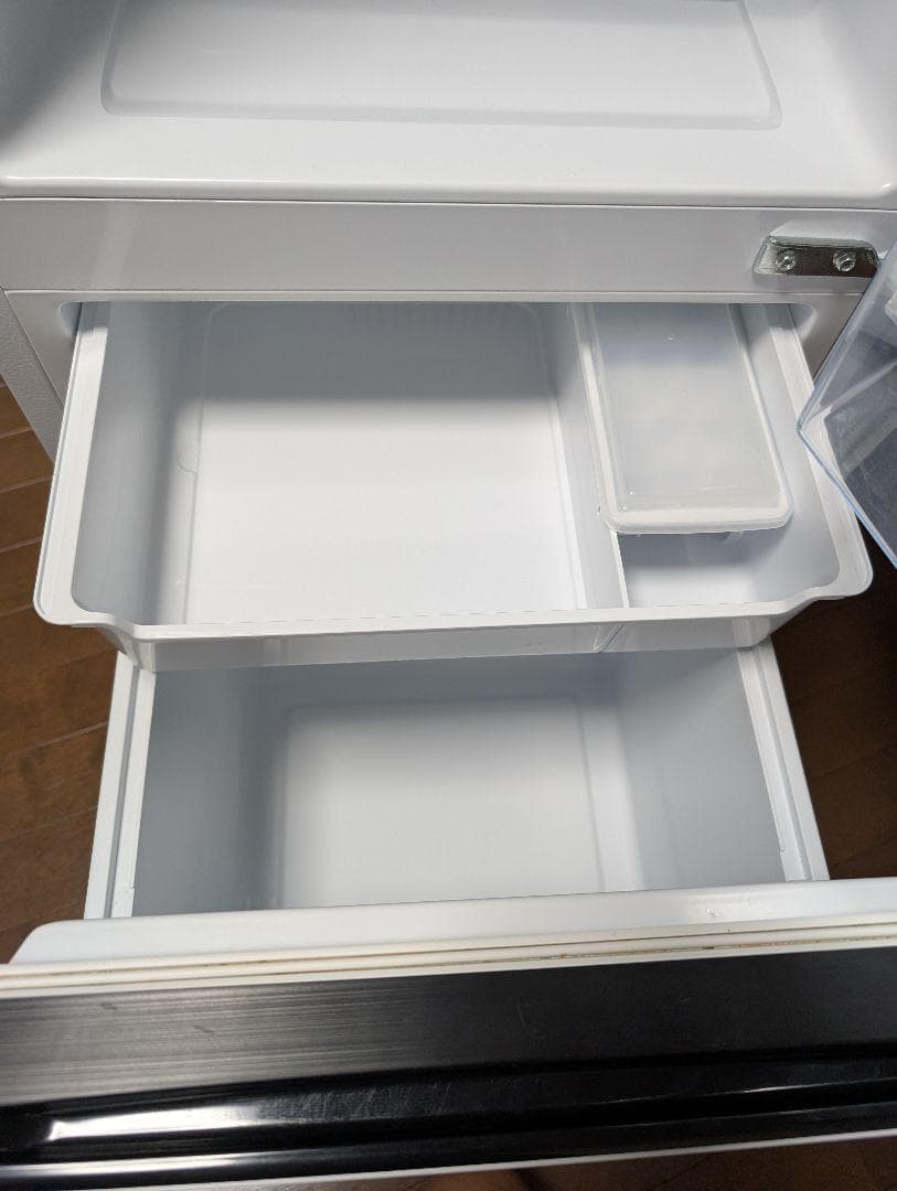 【送料込み】ハイセンス 冷凍冷蔵庫 135L 2022年製 HR-D13E2W