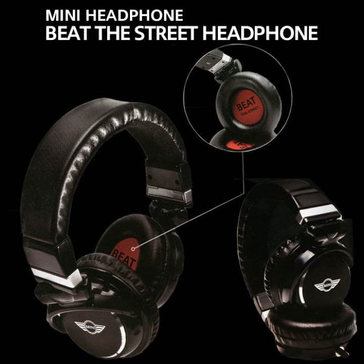 【早い者勝ち】MINI ヘッドホン 新品