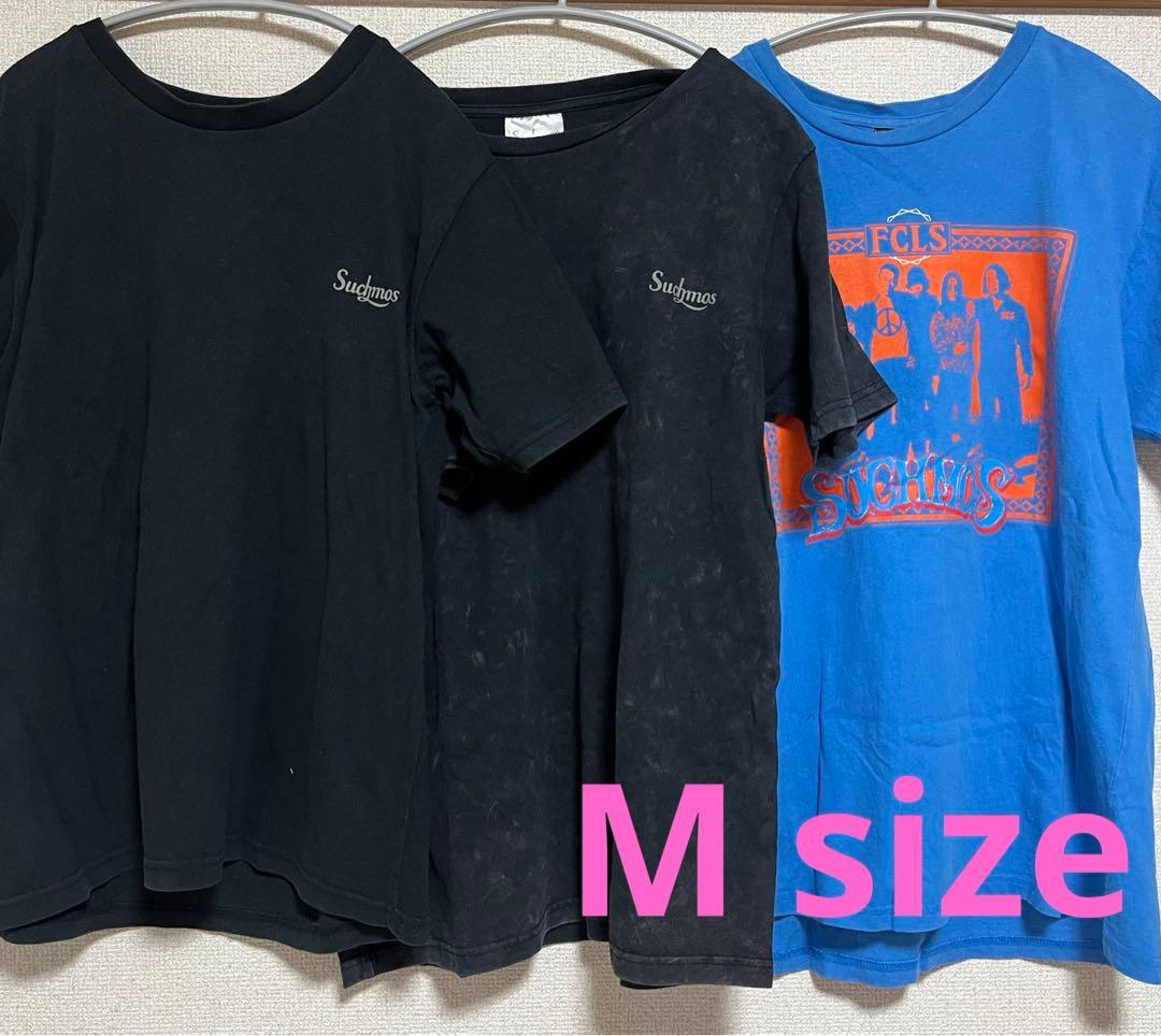 Suchmos ツアー　Tシャツ　3点セット　バンドTシャツ