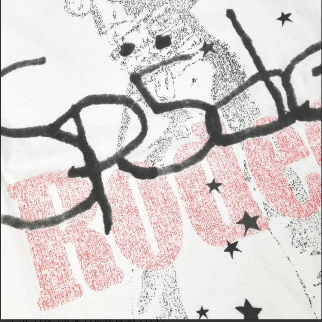 CACTUS JACK×SP5DER DAYS BEFORE RODEO T Ⅱ