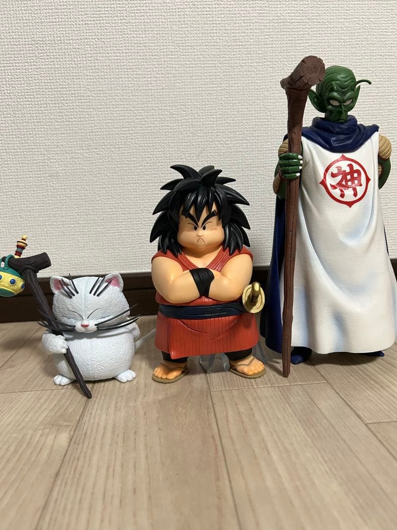 一番くじ ドラゴンボール EX 雲の上の神殿