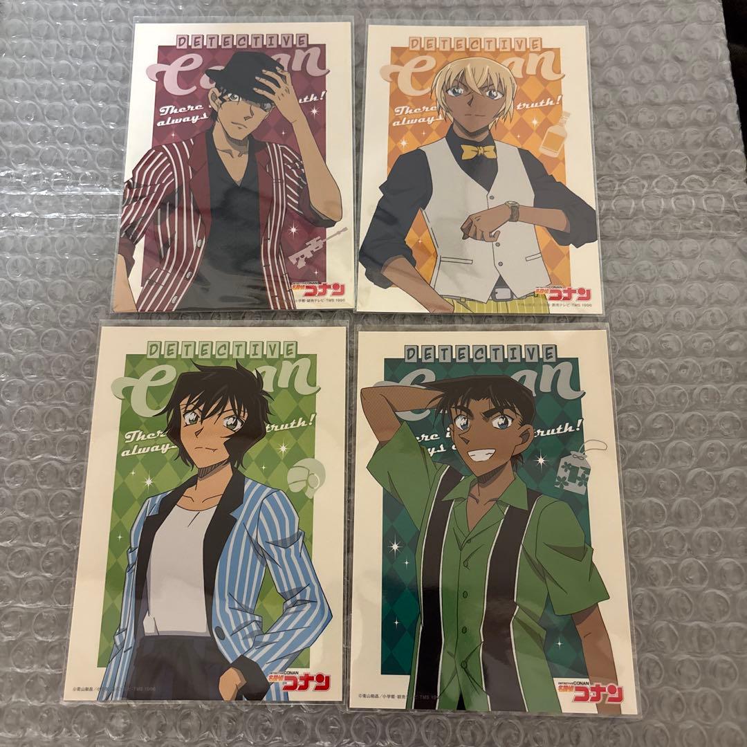 名探偵コナン ブロマイドコレクション vol.8 10枚セット