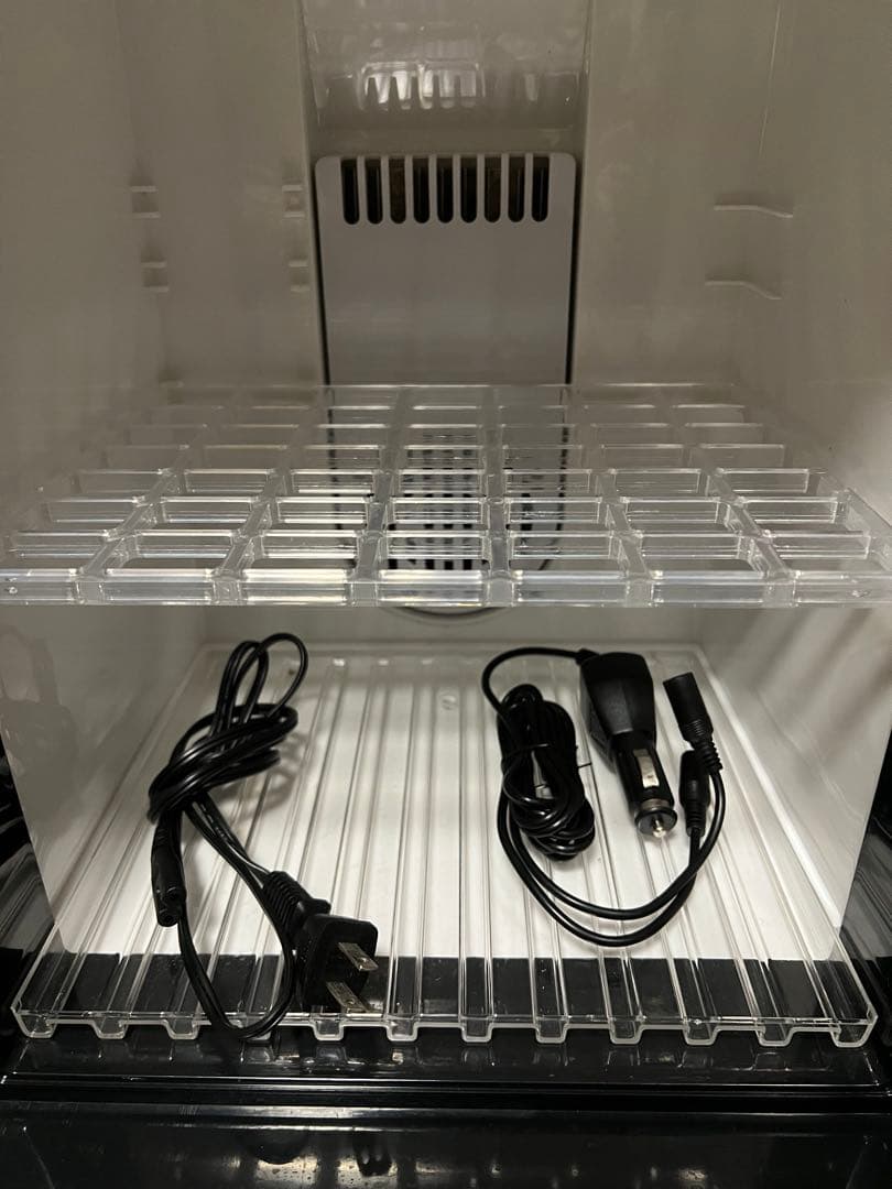 VERSOS ミニ冷蔵庫 ACアダプター付き