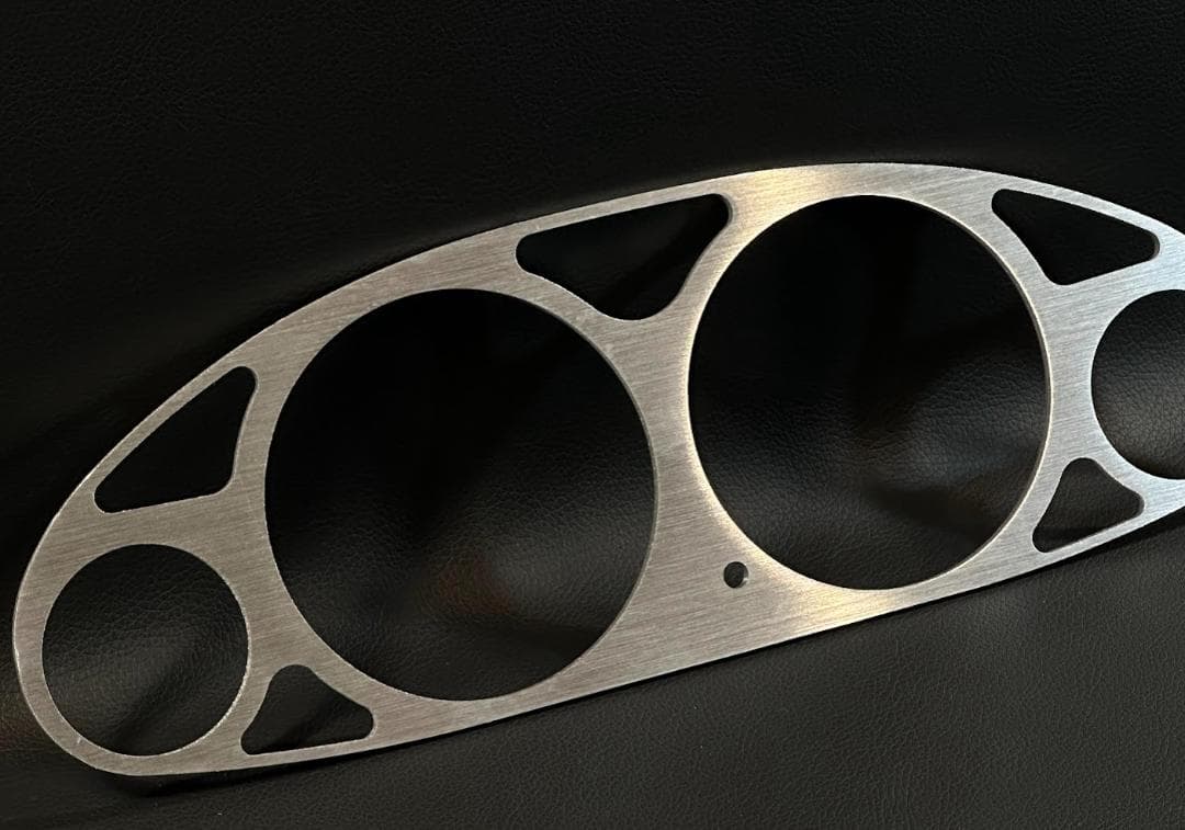 HONDA インテグラ DC1 DC2 メーターパネル タイプR メ m375