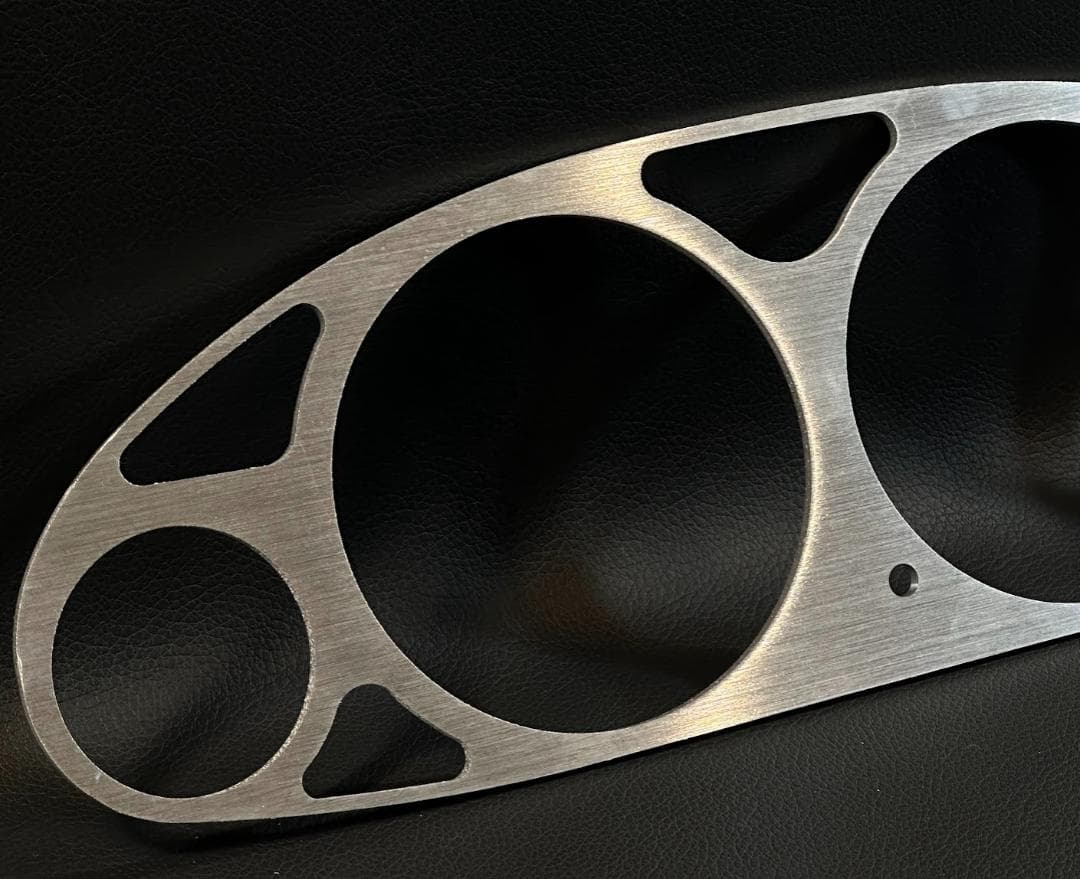 HONDA インテグラ DC1 DC2 メーターパネル タイプR メ m375