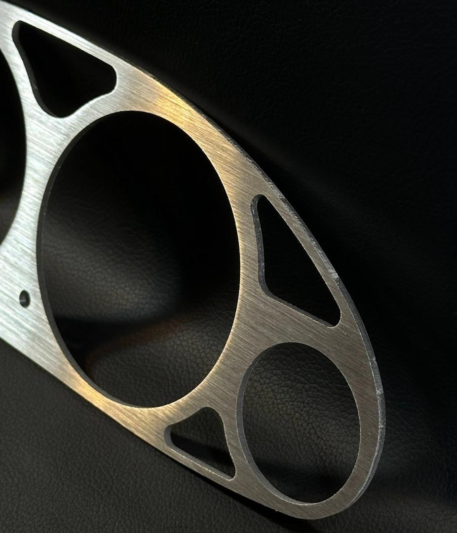 HONDA インテグラ DC1 DC2 メーターパネル タイプR メ m375