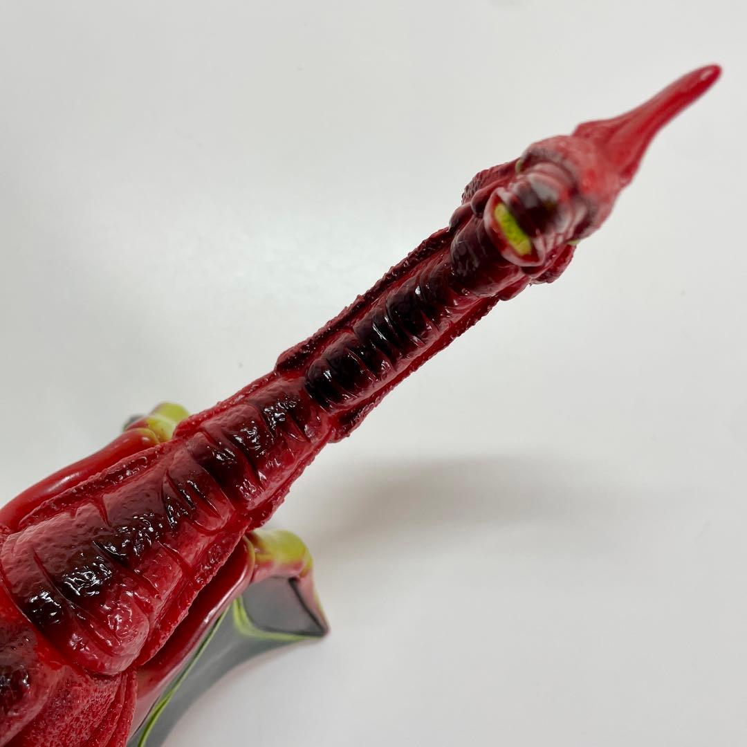 ウルトラマングレート グレートモンスターシリーズ シラリー ソフビ