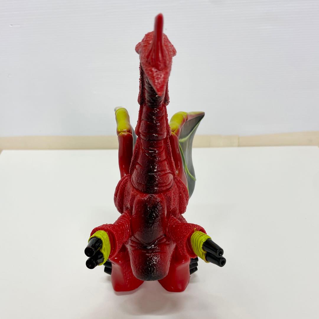 ウルトラマングレート グレートモンスターシリーズ シラリー ソフビ