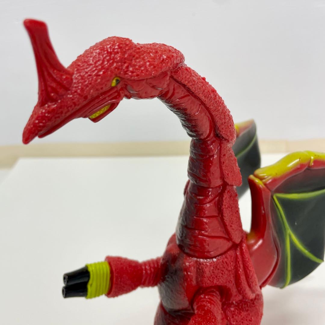 ウルトラマングレート グレートモンスターシリーズ シラリー ソフビ