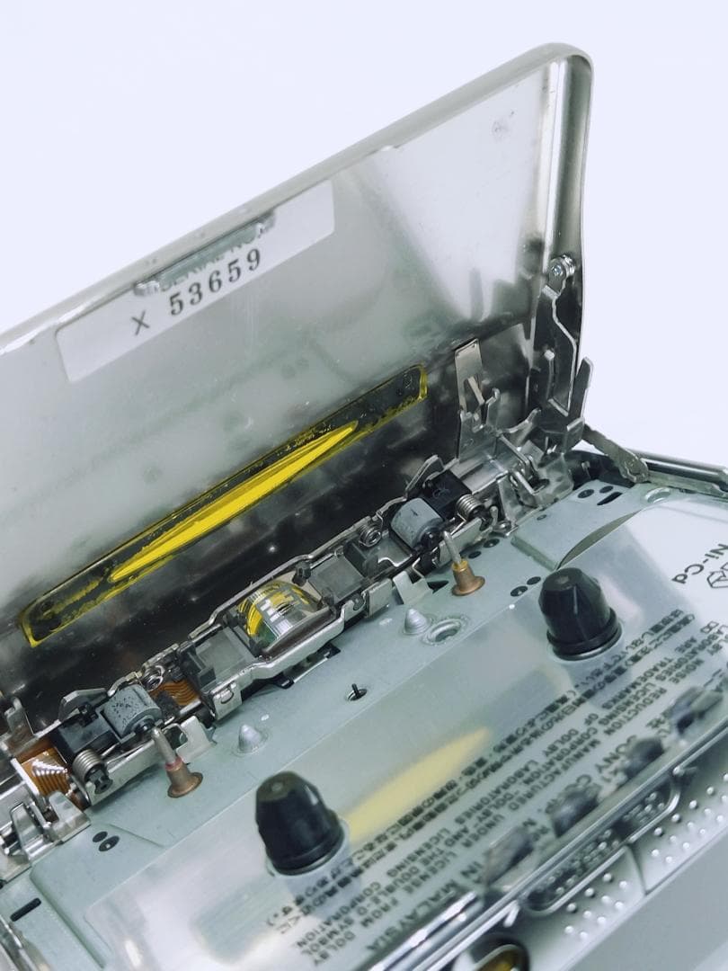 SONY ソニー WALKMAN ウォークマン WM-EX20