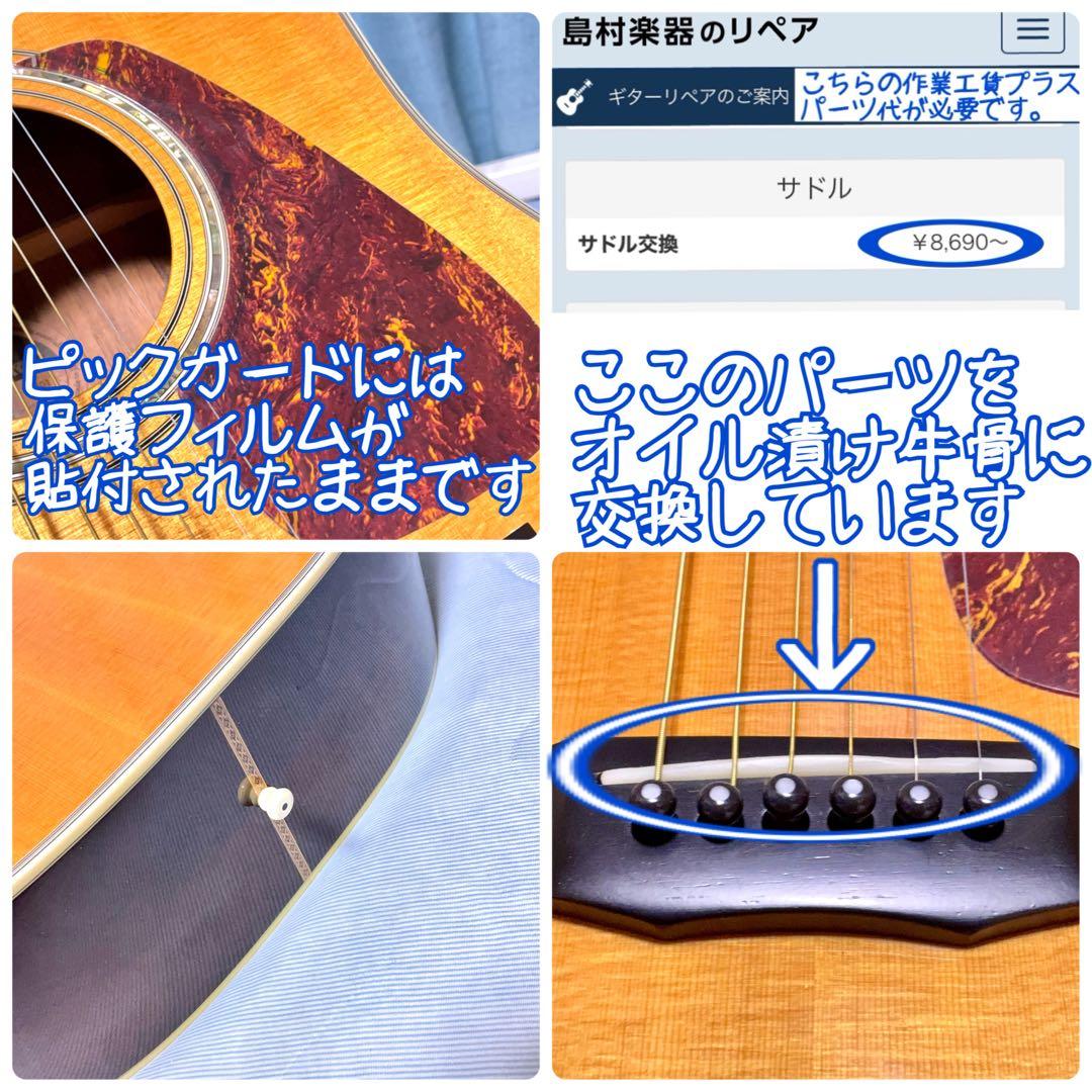 【国産★牛骨】MORRIS！M-601！ハカランダ！【弾き易く調整☆新品弦】