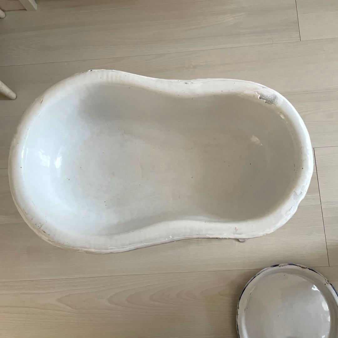 アンティークベビーバス