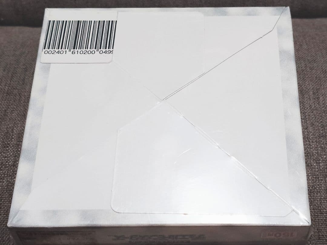 遊戯王 蘇りし魂 絶版 未開封BOX シュリンク付き