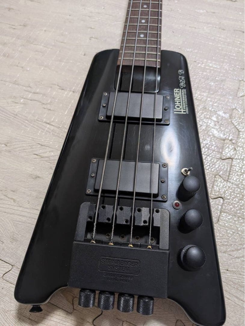 Hohner（ホーナー） ベース B2A