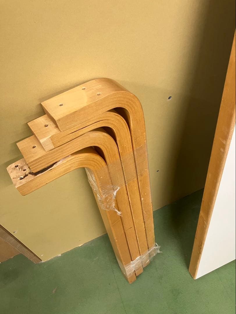 Alvar Aalto ダイニングテーブル B