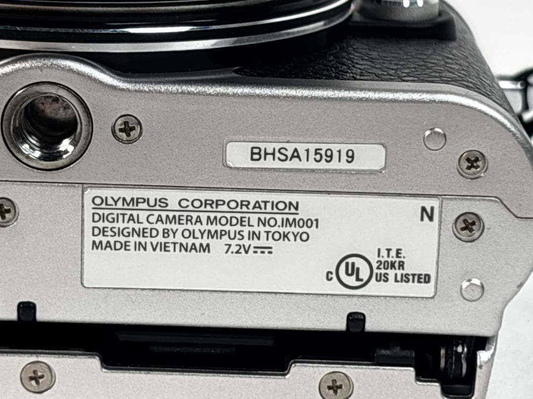 OLYMPUS オリンパス PEN-E-PL8 ミラーレス一眼 ズームレンズ