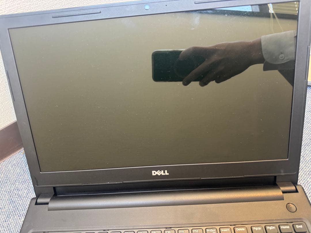 DELL ノートPC 15.6インチ 日本語キーボード