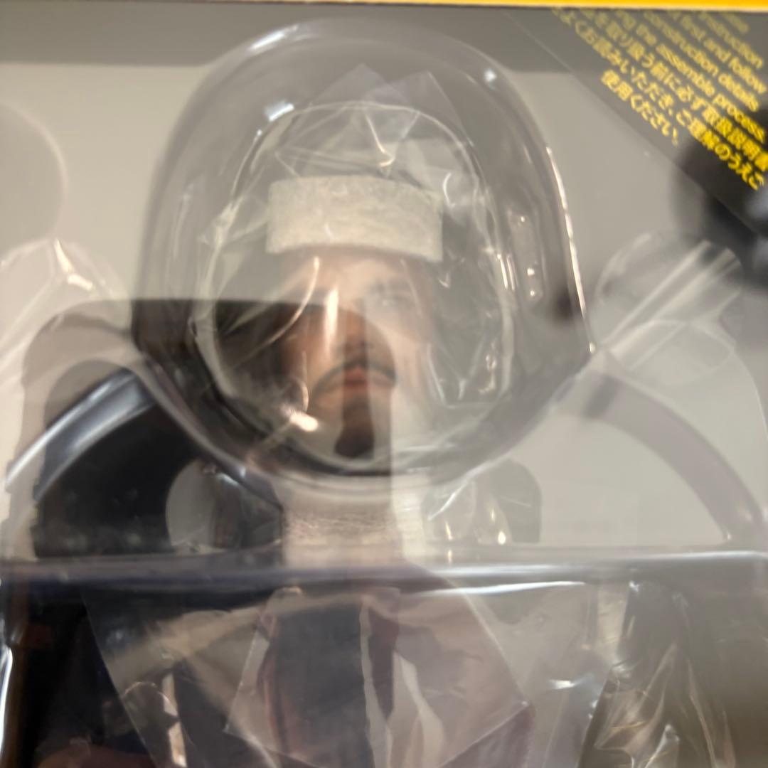 ホットトイズ　バッキー　バーンズ　ウィンターソルジャー　インフィニティウォー